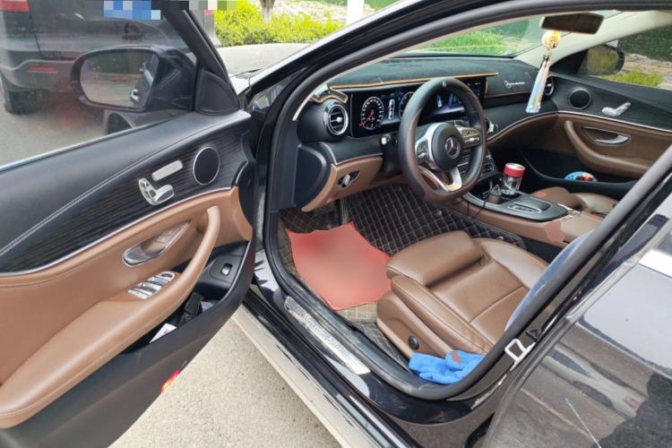 Used Mercedes-Benz E-Class 2020 Facelift E 260 L Sport Edition
