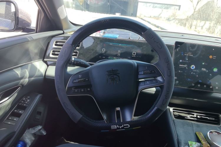 Used BYD Qin L 2024 DM-i 120KM Beyond Model
