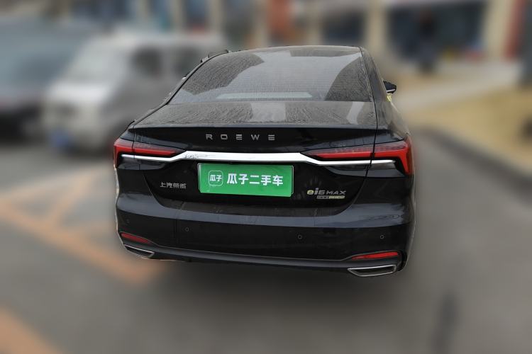 Used Roewe i6 MAX New Energy 2020 1.5T PHEV Cool & Spacious Skyroof Intelligent Drive Supreme Edition Rear