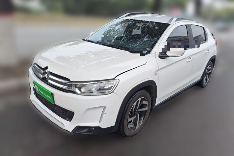 Used Citroen C3-XR 2018 1.6L Automatic Pioneer Model