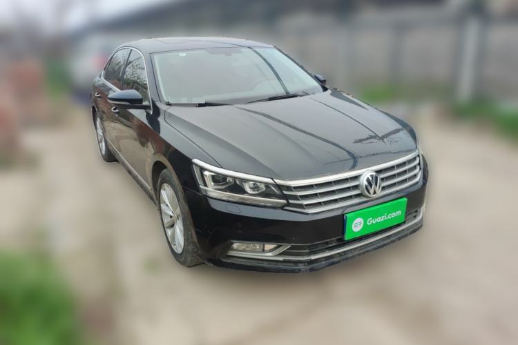 Used Volkswagen Passat 2016 330TSI DSG Prestige Edition
