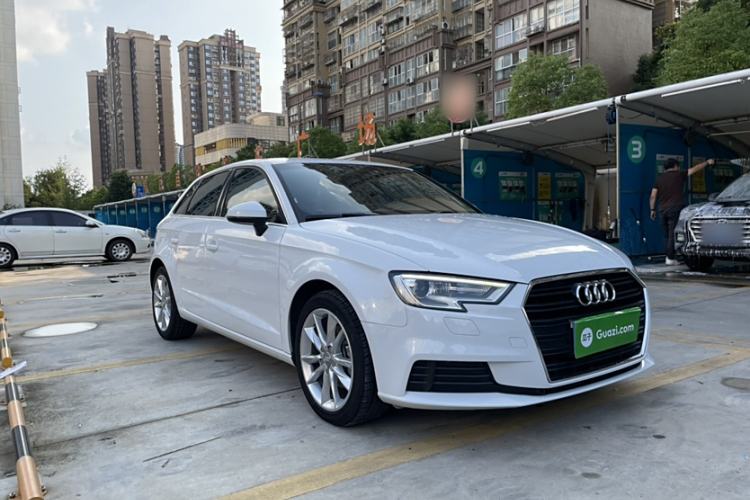 Used Audi A3 2019 Sportback 35 TFSI Ambition China V
