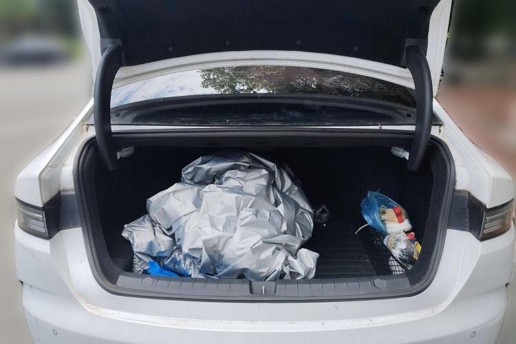 Used BYD Destroyer 05 2022 DM-i 55KM Luxury Model