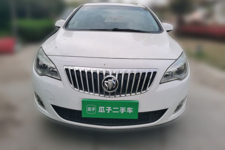 Used Buick GT 2014 XT 1.6L Automatic Fashion Edition