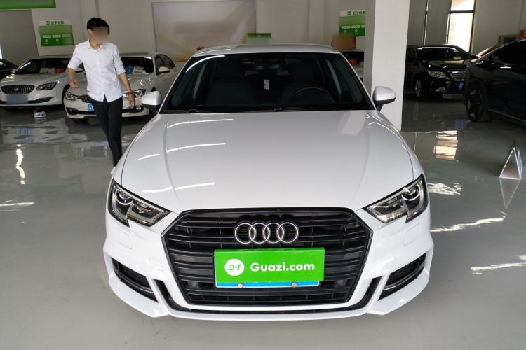 Used Audi A3 2019 Sportback 35 TFSI Ambition China V
