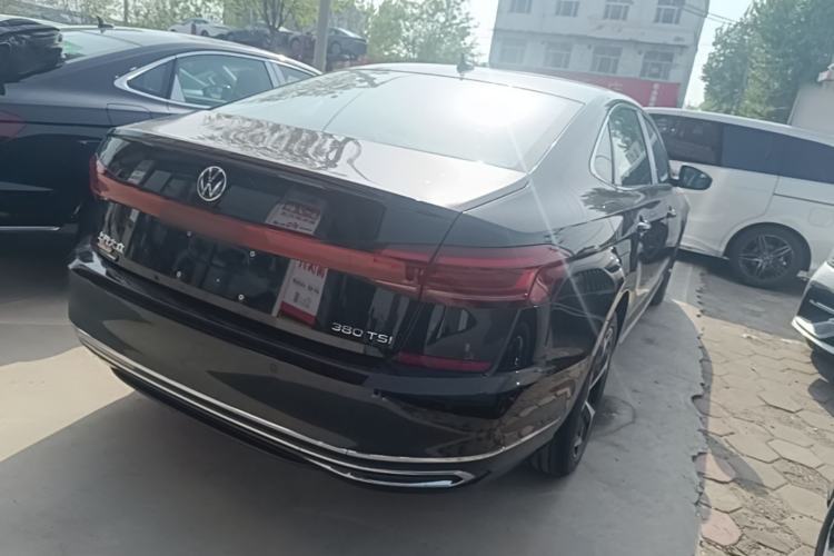 Used Volkswagen Passat 2026 Model, Outstanding 380TSI Xingkong Longteng Edition
