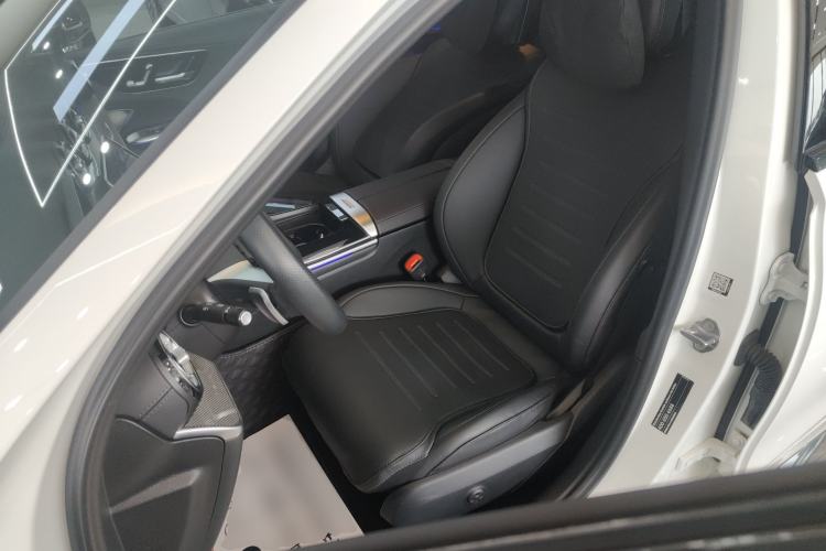 Used Mercedes-Benz C-Class 2023 Restyled C 260 L Night Edition Sports Version