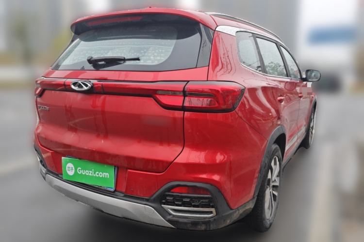 Used Chery Tiggo 8 2018 1.5 TCI Manual Luxury 5-Seater