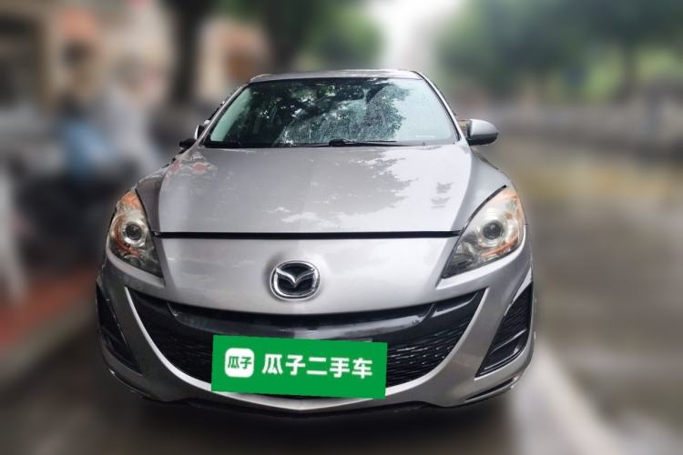 Used Mazda 3 2011 Sedan 1.6L Manual Comfort Model