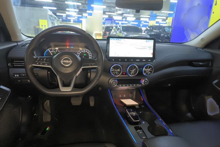 Used Nissan Sylphy 2023 Super Hybrid Electric Drive Super Smart Connectivity Plus
