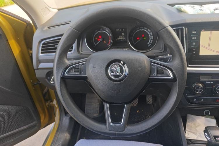 Used Skoda Kamiq 2020 GT TSI 230 DSG Flagship Edition China VI standard
