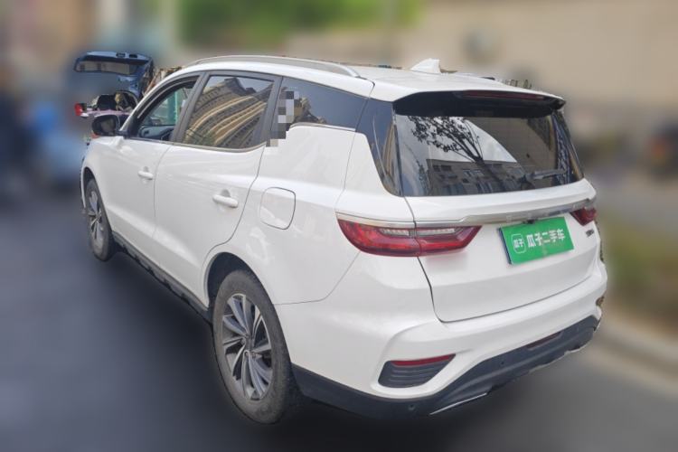 Used Geely Auto Vision X6 2020 1.4T CVT Asian Games Edition