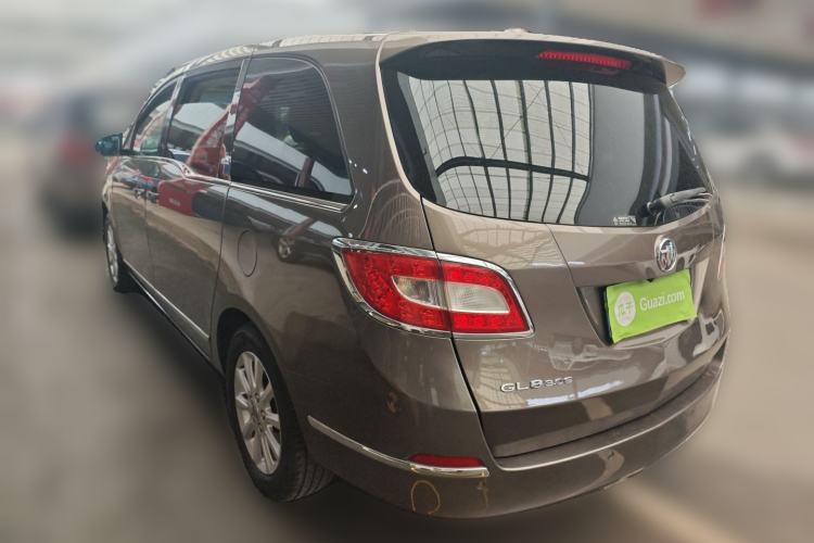 Used Buick GL8 2013 3.0L XT Luxury Business Flagship Edition Rear Left 45 Deg