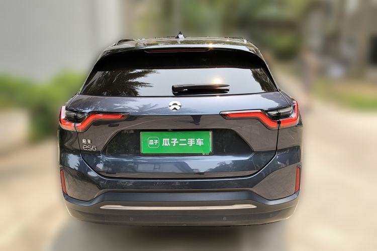 Used Nio ES6 2020 420 km Sport Edition Rear