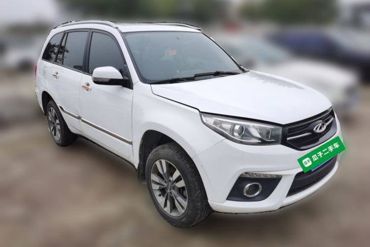 Used Chery Tiggo 3 2016 1.6L CVT ZhiShang Edition