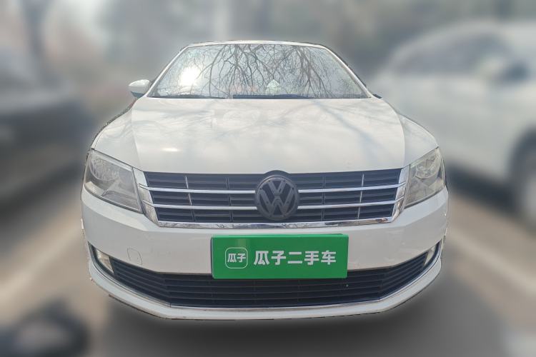 Used Volkswagen Lavida 2013 Restyled Classic 1.6L Automatic Comfort Edition Front