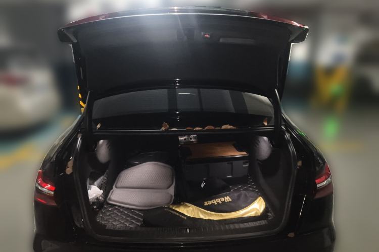 Used Audi A6L 2019 45 TFSI quattro Prestige Dynamic Edition Trunk