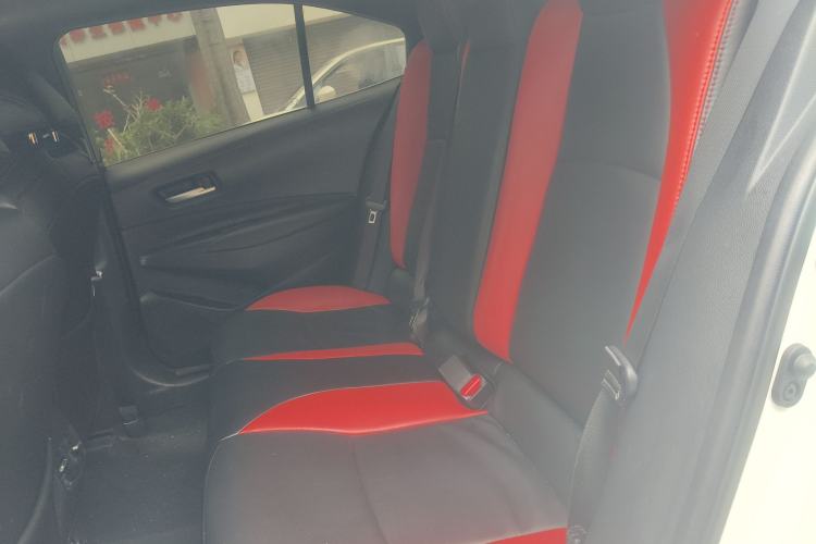 Used Toyota Levin 2021 185T CVT Luxury Edition
