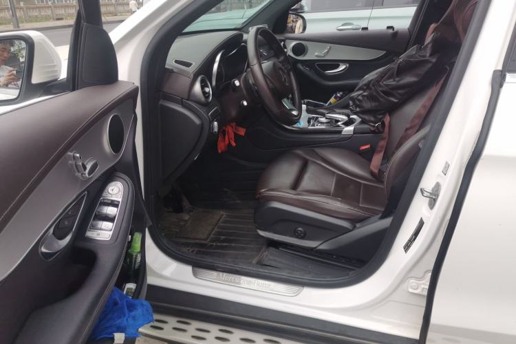 Used Mercedes-Benz GLC 2019 GLC 200 L 4MATIC