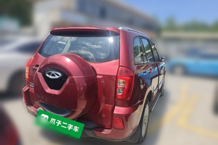 Used Chery Tiggo 3 2016 1.6L Manual Fashion Edition

