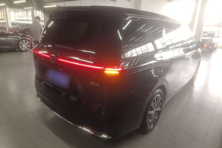 Used GAC Trumpchi E8 2024 Honor Series 2.0L Honor Edition Rear Right 45 Deg