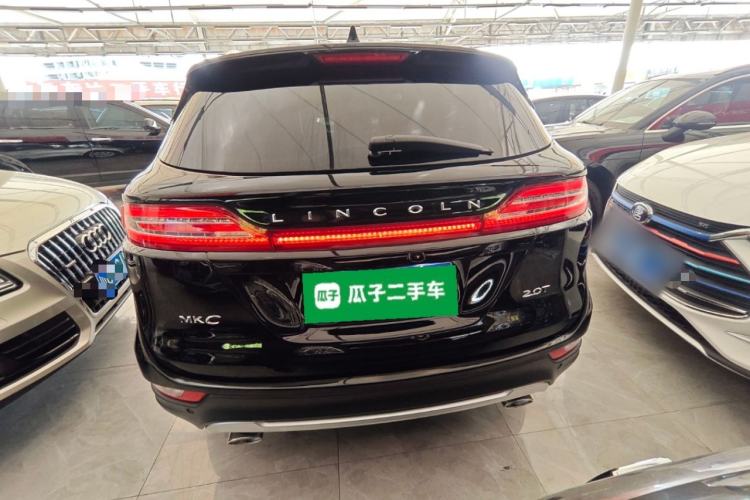 Used Lincoln MKC 2017 2.0T Two-Wheel Drive Deluxe Edition