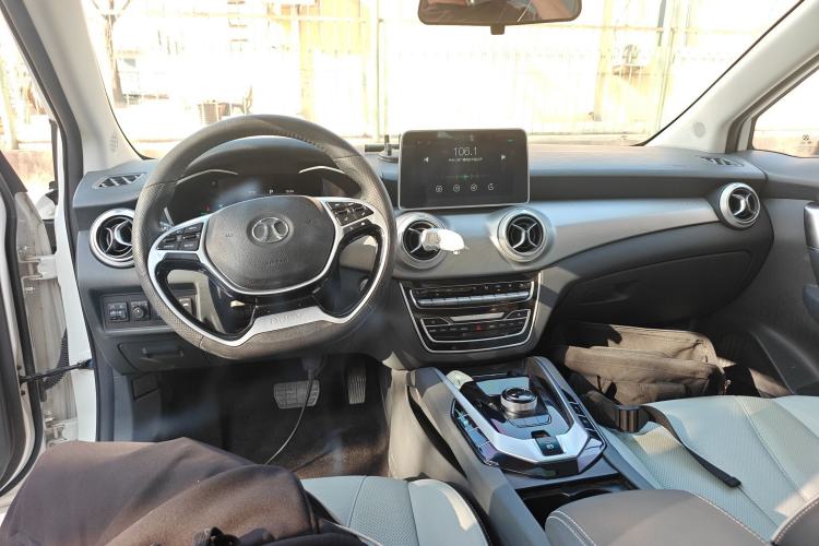 Used BAIC Beijing EU5 2018 R550 Smart Trend Edition