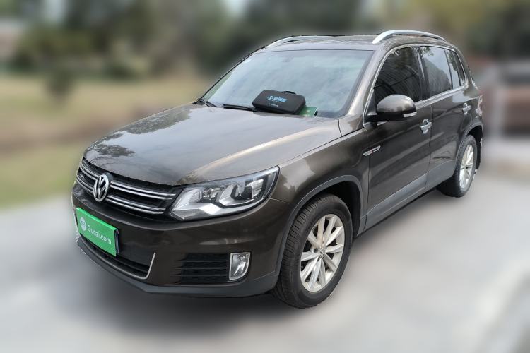 Used Volkswagen Tiguan L 2016 300TSI Automatic All-Wheel Drive Fashion Vision Edition