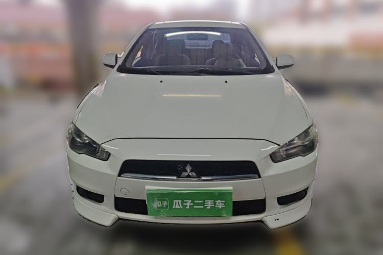 Used Mitsubishi Lancer EX 2011 Fashion Edition 1.8L CVT Comfort Version Front