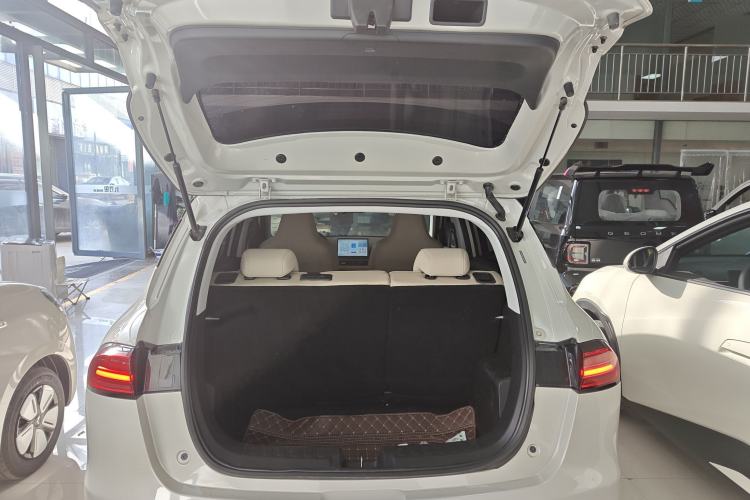 Used Wuling Bingo PLUS 2024 510 km Flagship Edition Four-Seater Version
