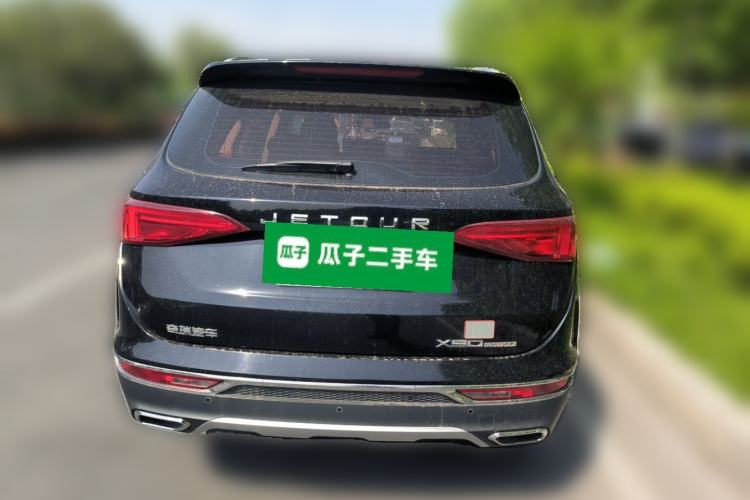 Used JETOUR X90 2020 1.6T DCT Shadow Edition 7-Seater