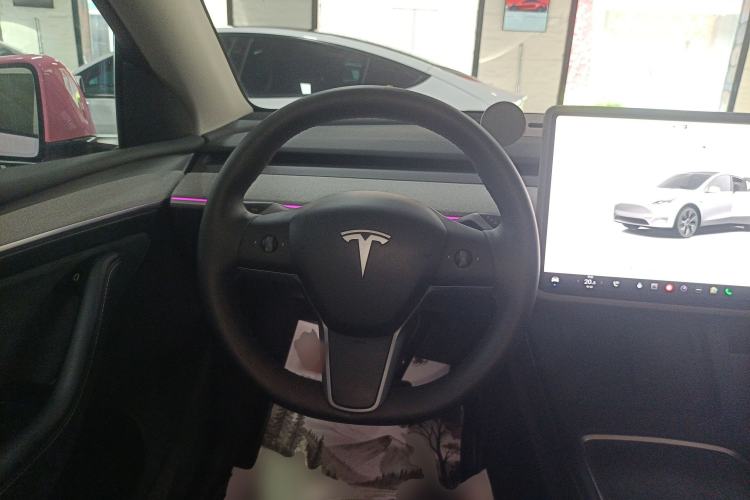 Used Tesla Model Y 2023 Rear-Wheel-Drive Version