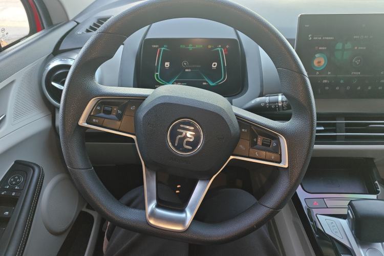 Used BYD Yuan Pro 2021 "Love for a Lifetime" Edition