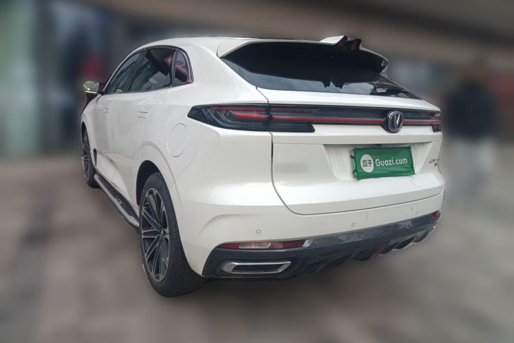 Used Changan UNI-K iDD 2022 Blue Whale iDD 130km 1.5T Prestige Model
