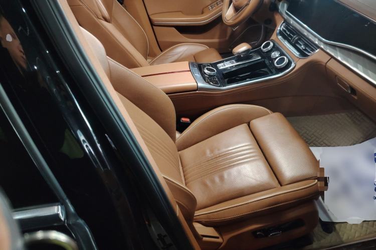 Used Hongqi H9 2020 2.0T Smart Connect Flagship Edition
