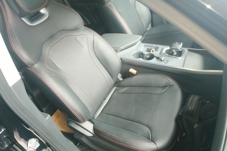 Used JETOUR Dashing 2025 1.5T DCT Beyond Edition Right Front Seat