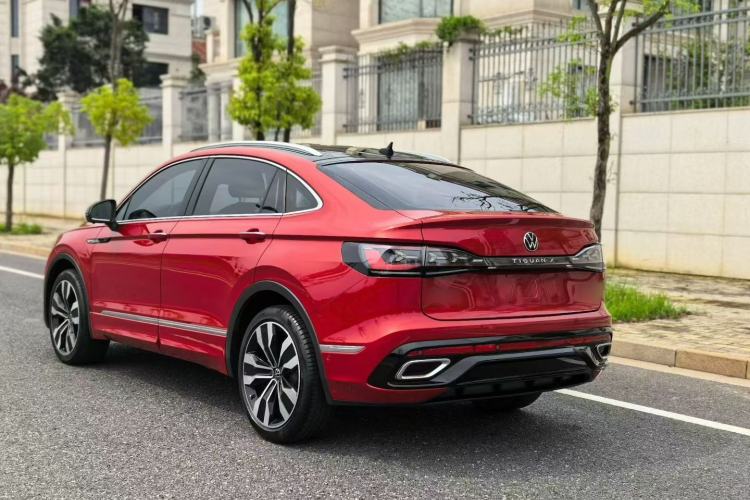 Used Volkswagen Tiguan X 2021 330TSI Two-Wheel-Drive Prestige Flagship Edition