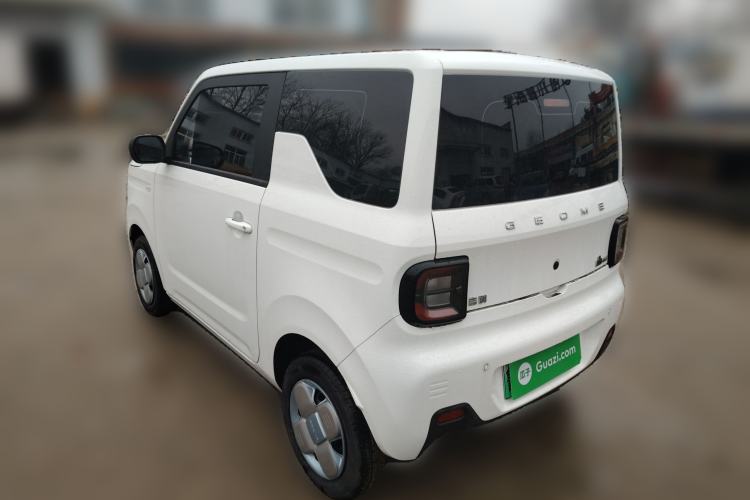 Used Geely Galaxy Panda 2024 Panda Mini 200km Endurance Bear Rear Left 45 Deg