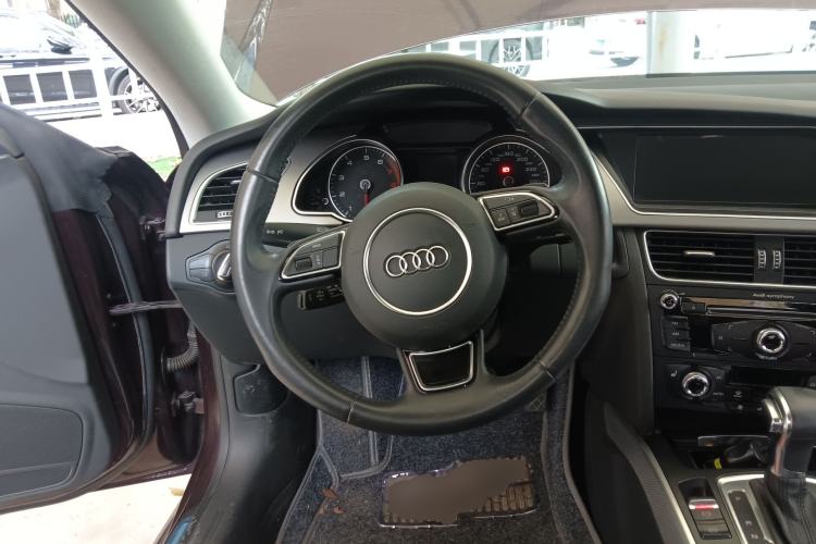Used Audi A5 2014 Sportback 45 TFSI Steering Wheel