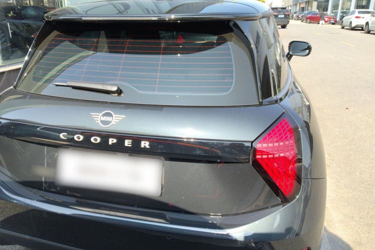 Used MINI Electric MINI COOPER 2024 456km COOPER E Classic Edition