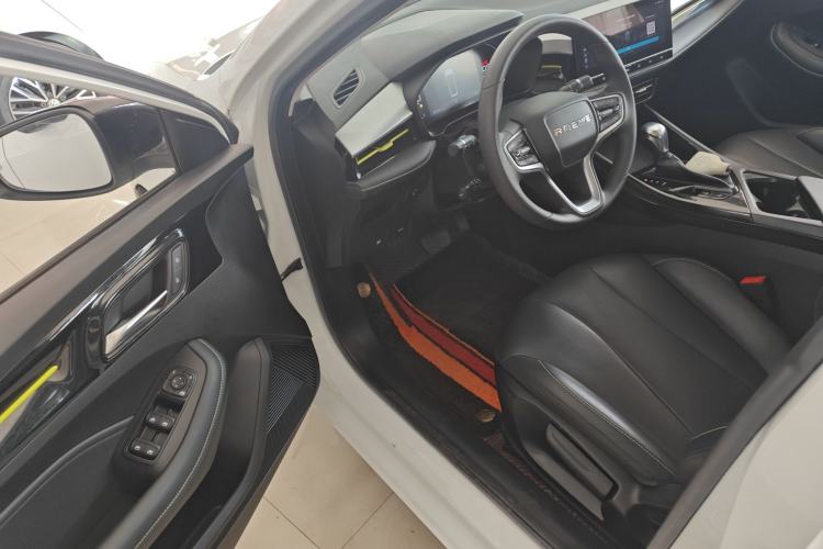 Used Roewe i5 2021 Revised Version 1.5L CVT Diamond Edition

