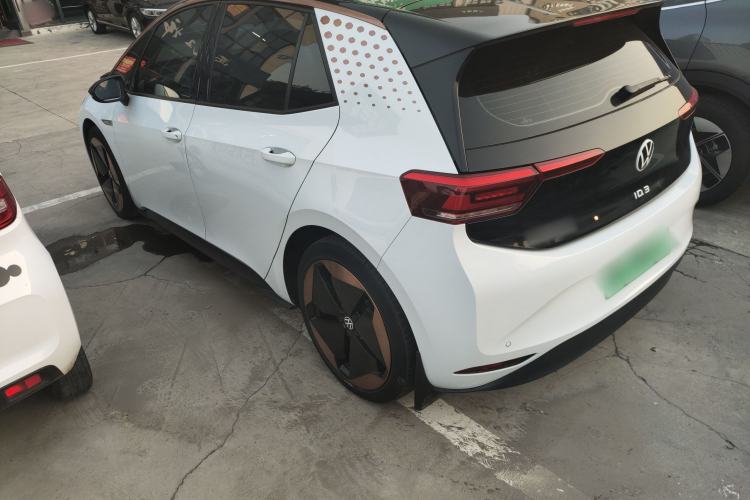 Used Volkswagen ID.3 2023 Upgraded Version Smart Intelligence Edition
