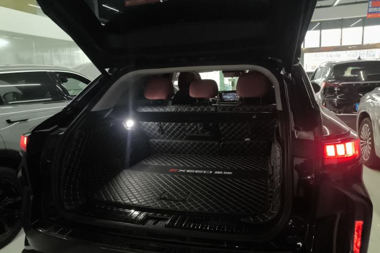 Used EXEED Stellar 2023 400T Two-Wheel Drive Comfort Flyfish Edition