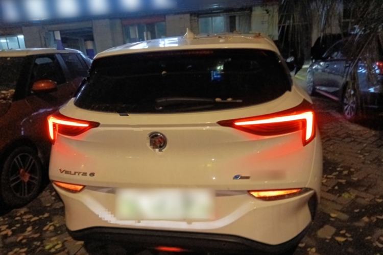 Used Buick Velite 6 2022 Plug-in Hybrid Connected Smart Edition Rear