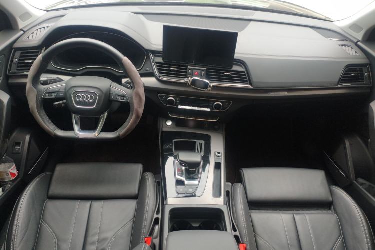 Used Audi Q5L 2022 Updated 45T Luxury Dynamic Version