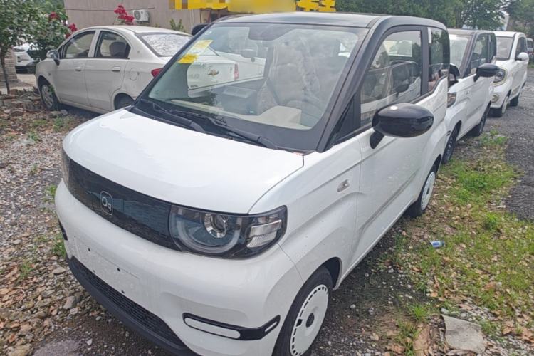 Used Chery QQ Ice Cream 2025 205km Qi Energy Version