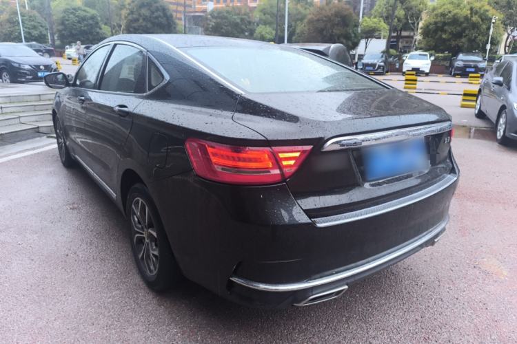 Used Geely Auto Emgrand GT 2017 1.8T Luxury Model
