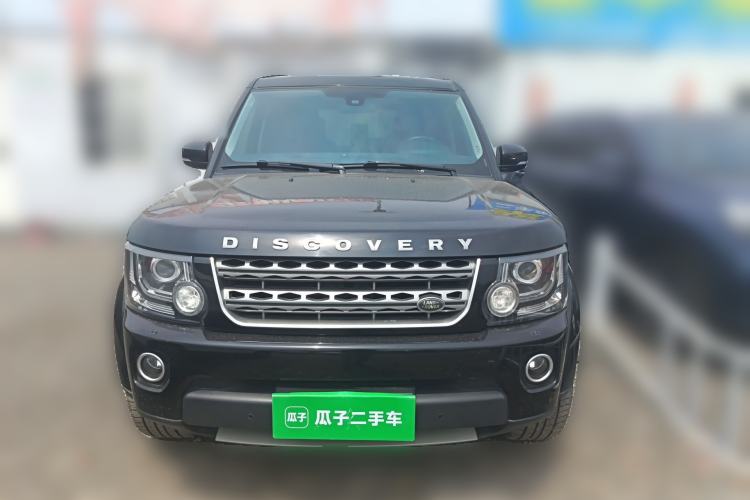 Used Land Rover Discovery 2014 3.0 SC V6 SE Front