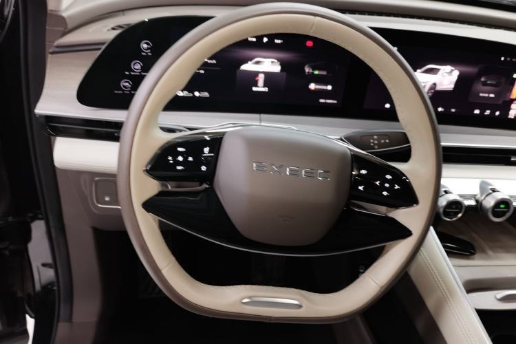 Used EXEED Stellar C-DM 2024 1.5T Long-Range Pro