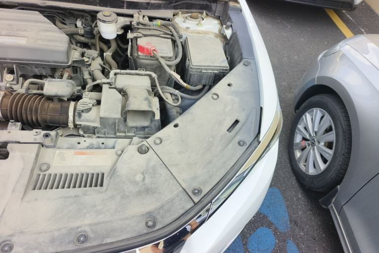 Used Honda Breeze 2021 240TURBO CVT Front-Wheel Drive Elite Edition
